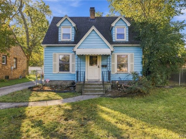 105 Burke Drive , Buffalo, NY 14215