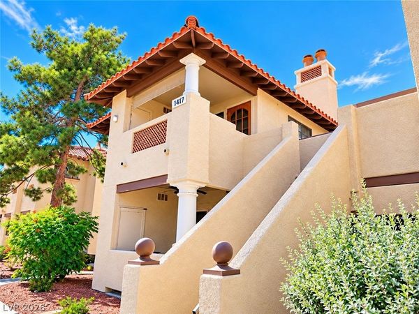 1417 Santa Margarita Street , Unit G, Las Vegas, NV 89146