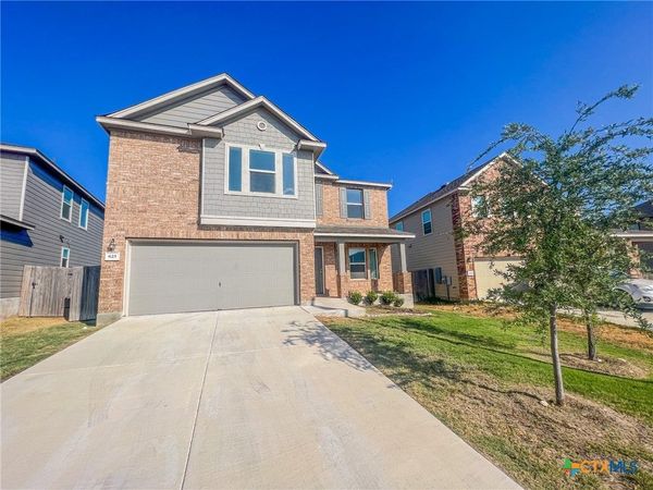 625 Bailey Park Drive , Jarrell, TX 76537