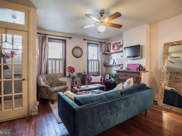 1609 S ROSEWOOD STREET, PHILADELPHIA, PA 19145