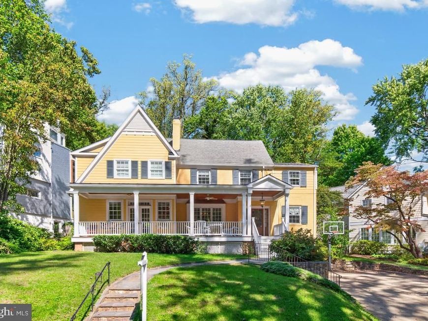 3511 Woodbine Street, Chevy Chase, MD 20815 Main Photo