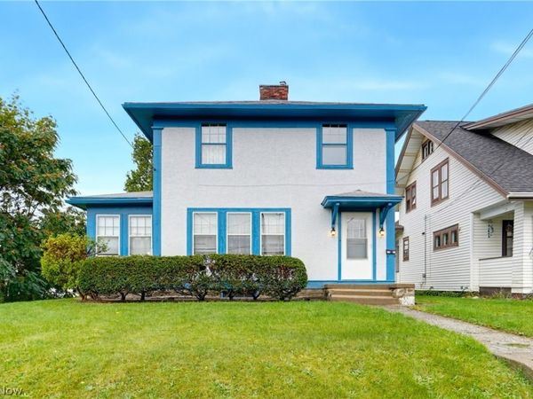 1547 Shorb Avenue NW, Canton, OH 44703