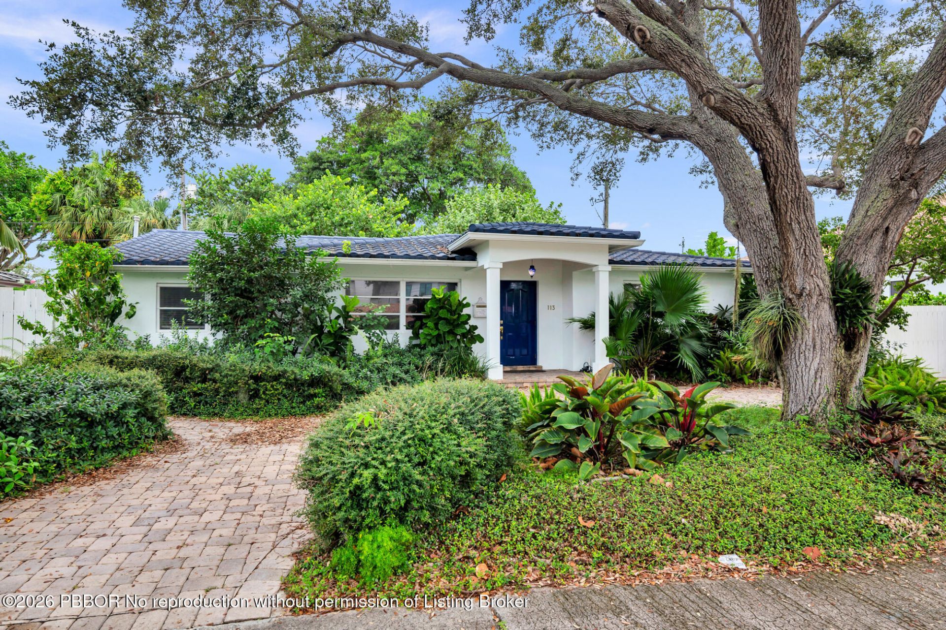 113 Gregory Place, West Palm Beach, FL 33405 Photo