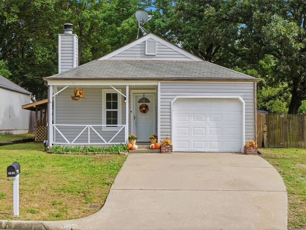 6115 S Vancouver Avenue , Tulsa, OK 74132