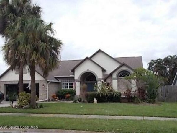 922 Pelican Lane , Rockledge, FL 32955