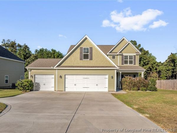 103 Tanna Place, Cameron, NC 28326