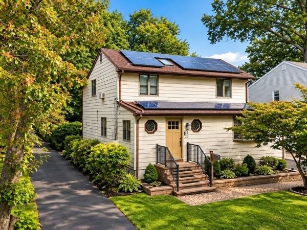 23 Evergreen Ave, Springfield, NJ 07081