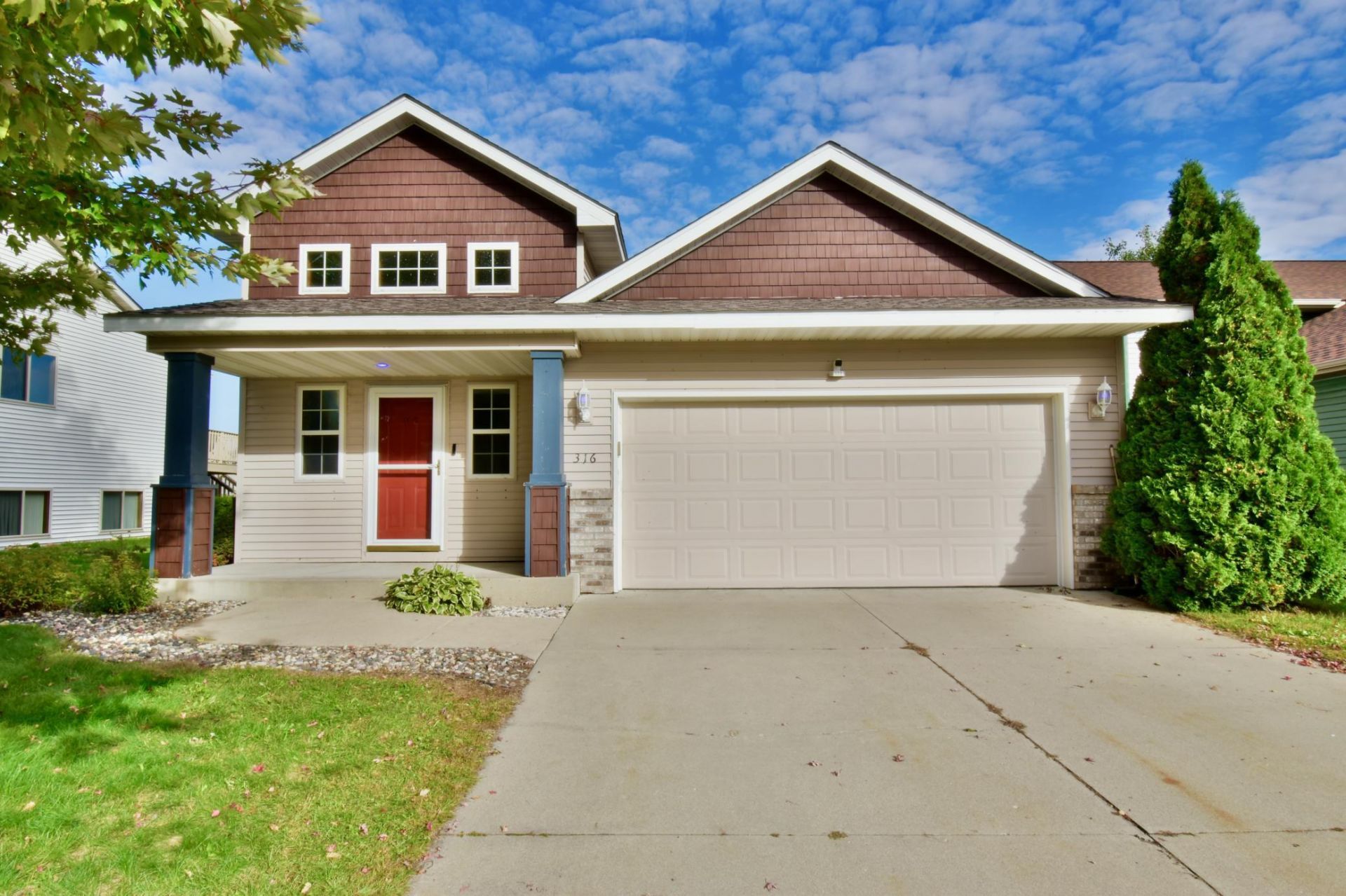 316 23rd Avenue N, Sartell, MN 56377 Main Photo