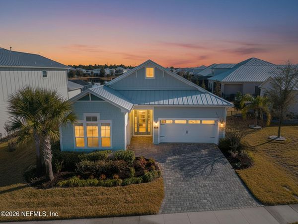 94 CARIBBEAN Place, St. Johns, FL 32259