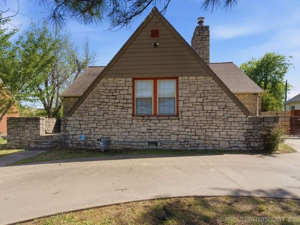 3182 E 1st Street , Tulsa, OK 74104