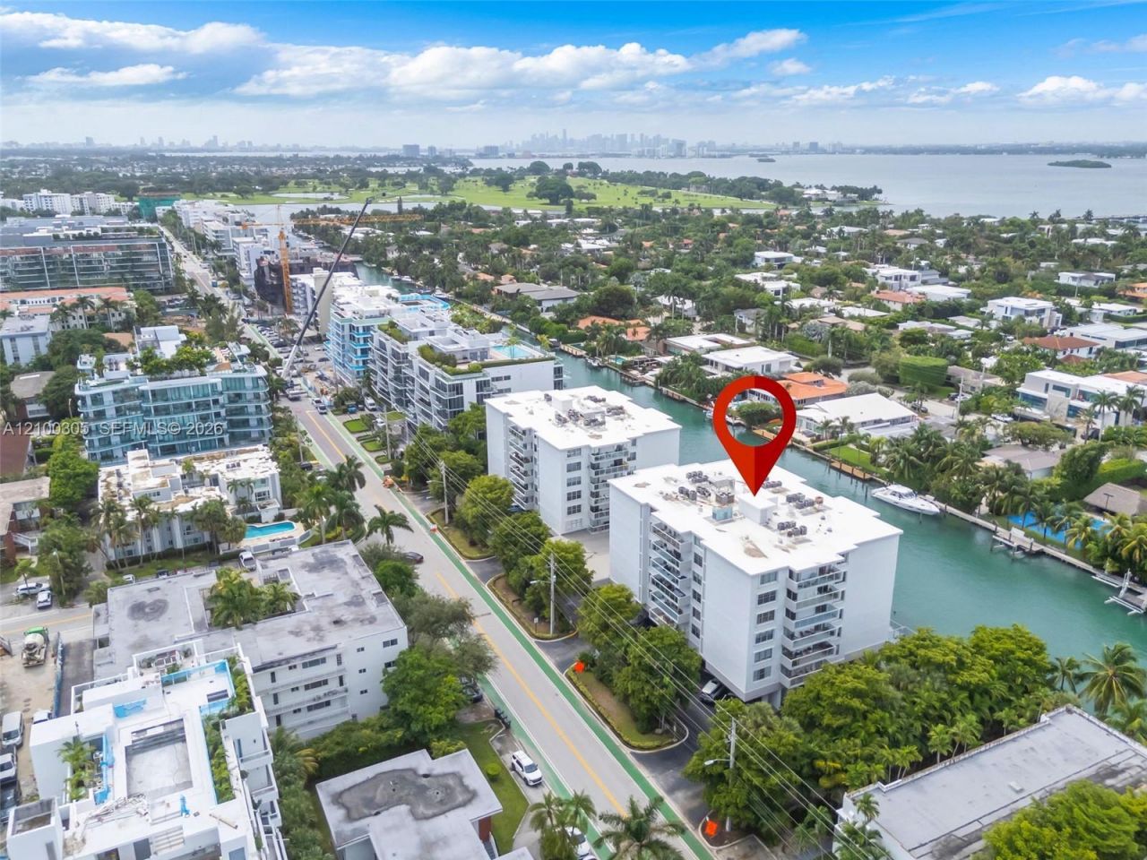 10000 W Bay Harbor Dr , Unit 401, Bay Harbor Islands, FL 33154 Photo