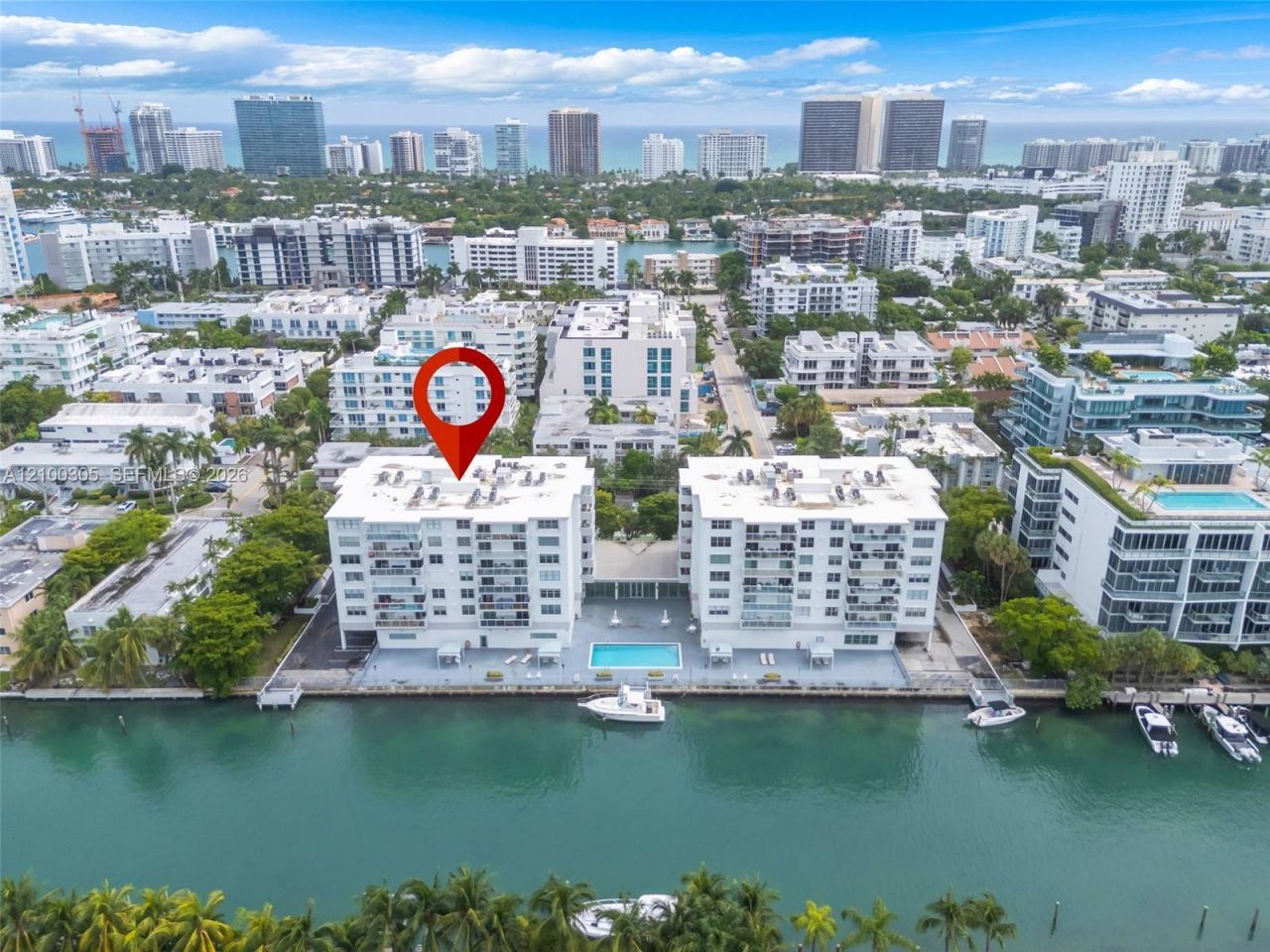 10000 W Bay Harbor Dr , Unit 401, Bay Harbor Islands, FL 33154 Photo