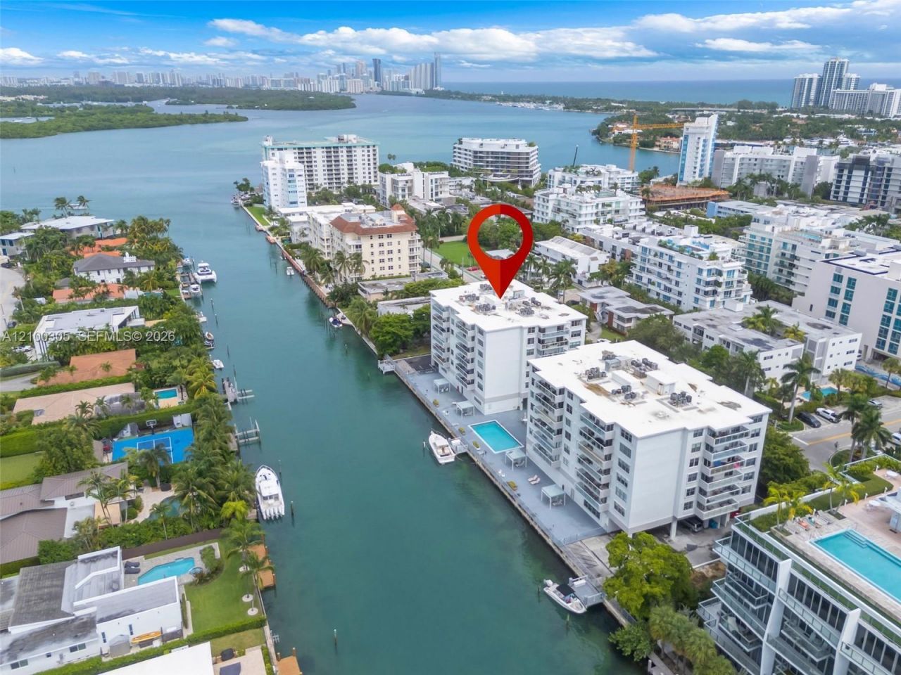 10000 W Bay Harbor Dr , Unit 401, Bay Harbor Islands, FL 33154 Photo