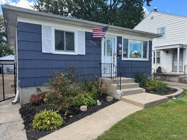 282 Fairfield Avenue , Tonawanda, NY 14223