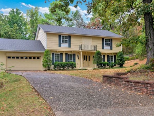 3403 Old Oaks Lane , Fort Smith, AR 72903