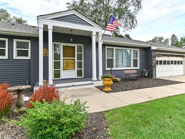 3817 Maryland Ave, Elmwood Park, WI 53405