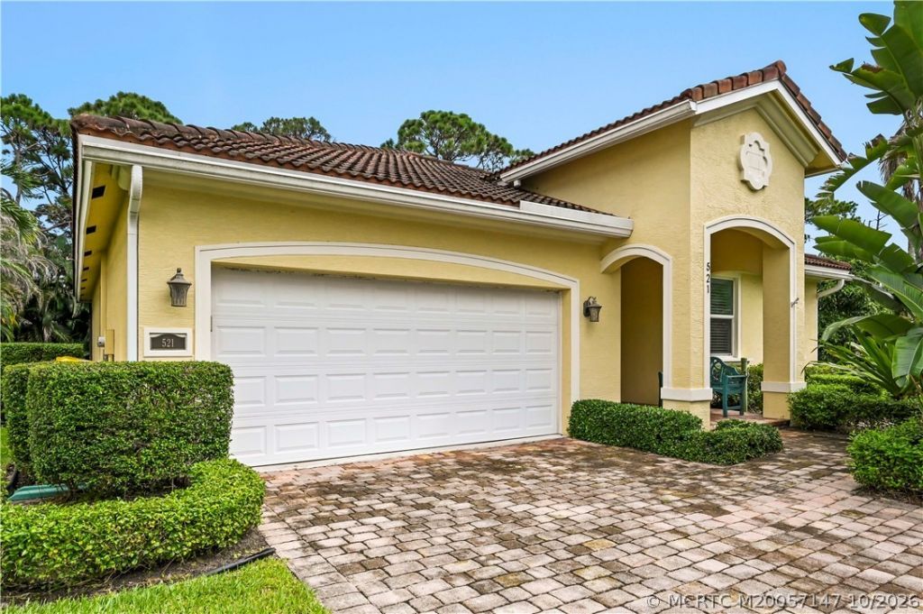 521 NE Abaca Way , Jensen Beach, FL 34957 Photo