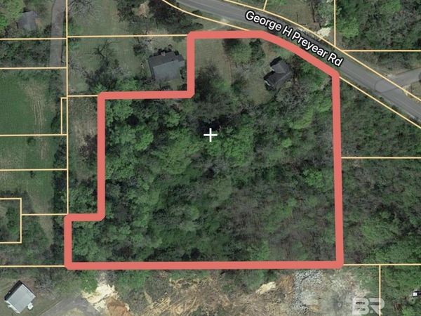104 George H Preyear Rd, Monroeville, AL 36460