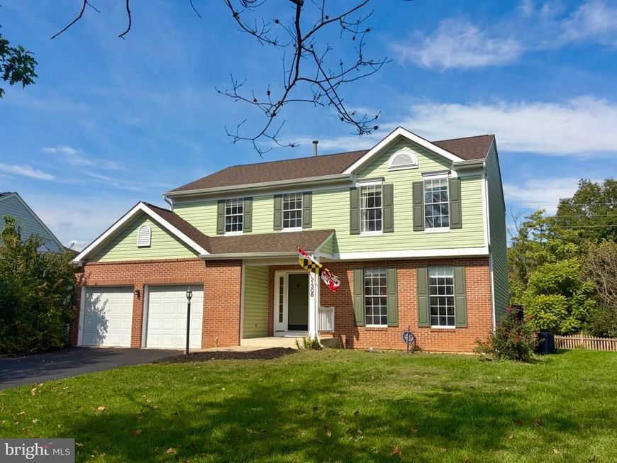 1308 Willow Oak Drive , Frederick, MD 21701 Main Photo