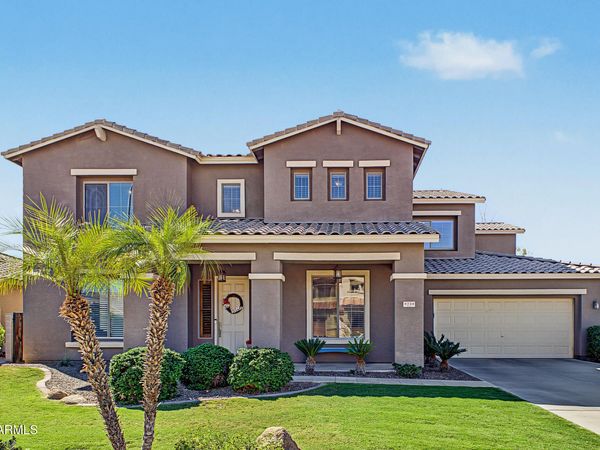 4244 S ROGER Way, Chandler, AZ 85249