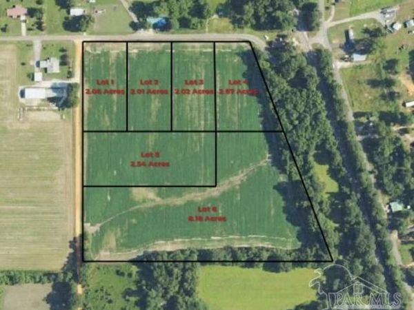 Lot 5 Dailey St, Atmore, AL 36502