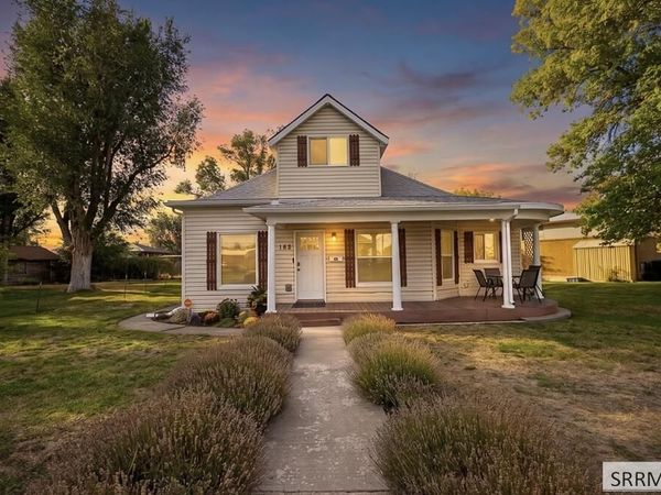 183 N Oak Street, BLACKFOOT, ID 83221