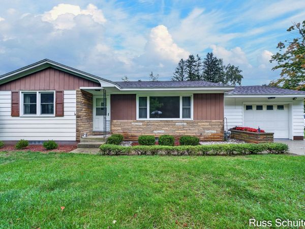918 Benston Road, Whitehall, MI 49461