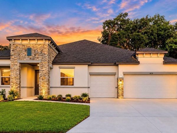 4056 MAGGIE LOOP , LAKELAND, FL 33813