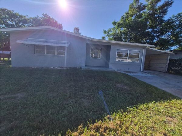11 S BARBOUR STREET , BEVERLY HILLS, FL 34465