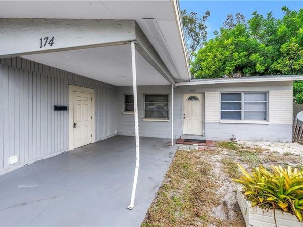 172 38TH AVENUE SE, ST PETERSBURG, FL 33705