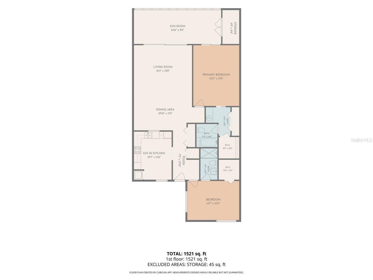 521 Lakeside Drive , Bradenton, FL 34210 Photo