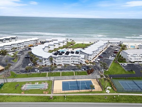 4841 SAXON DRIVE , Unit F-207, NEW SMYRNA BEACH, FL 32169