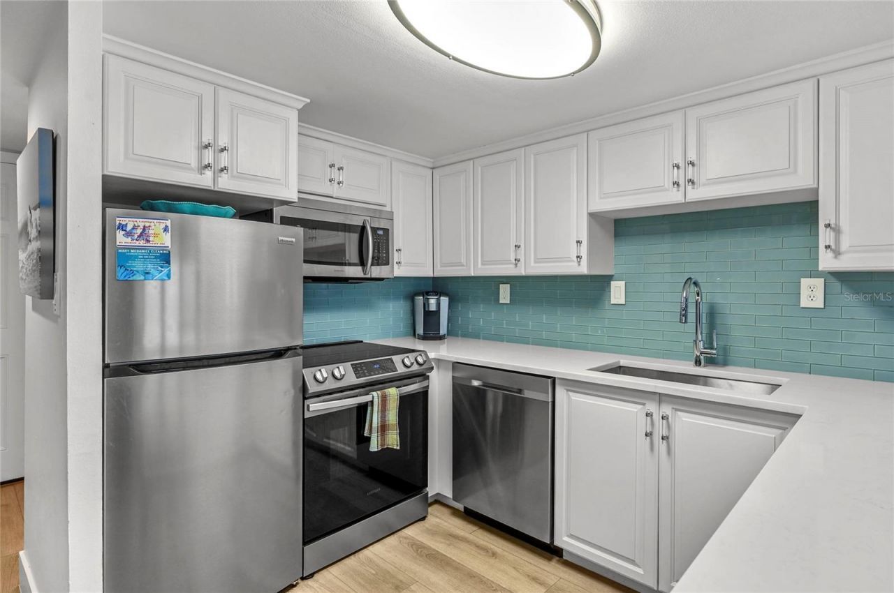 4841 Saxon Drive, Unit F-207, New Smyrna Beach, FL 32169 Photo