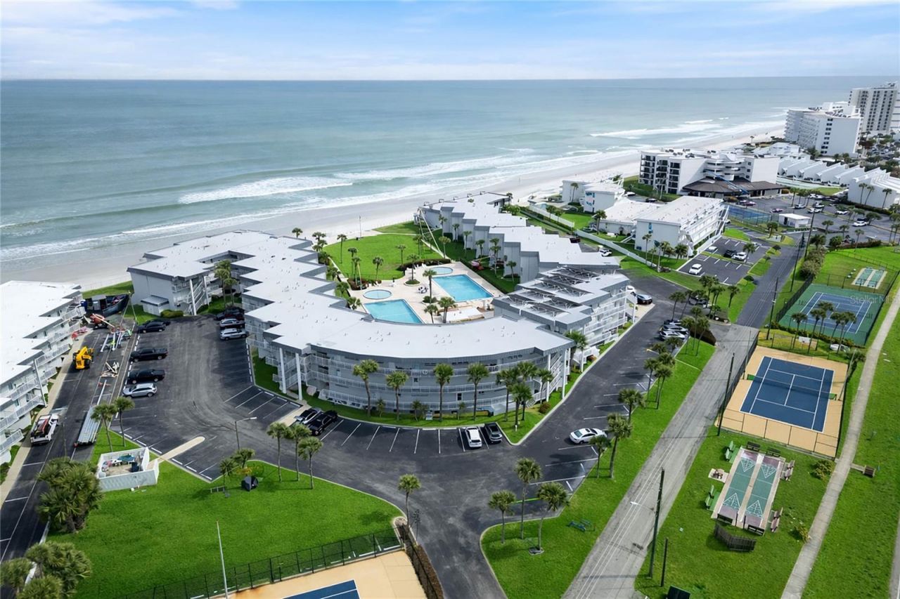 4841 Saxon Drive, Unit F-207, New Smyrna Beach, FL 32169 Photo