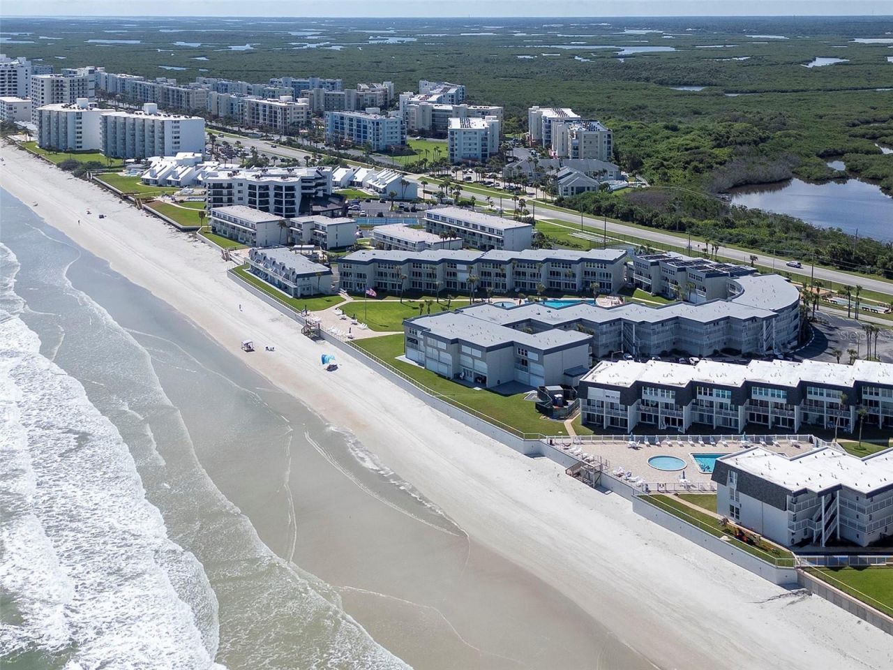 4841 Saxon Drive, Unit F-207, New Smyrna Beach, FL 32169 Photo