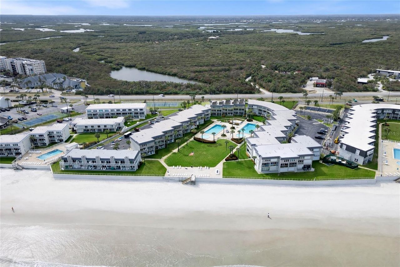 4841 Saxon Drive, Unit F-207, New Smyrna Beach, FL 32169 Photo