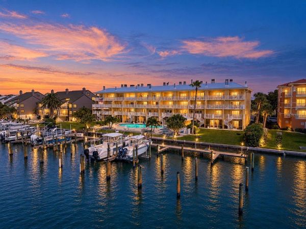 544 PINELLAS BAYWAY S, Unit F8, TIERRA VERDE, FL 33715