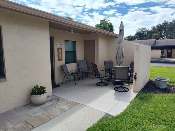 6544 TEAK COURT, Unit 1, ZEPHYRHILLS, FL 33542