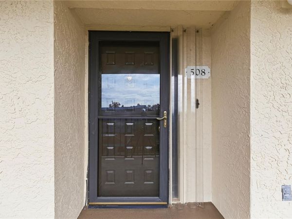 9490 HARBOR GREENS WAY , Unit 508, SEMINOLE, FL 33776