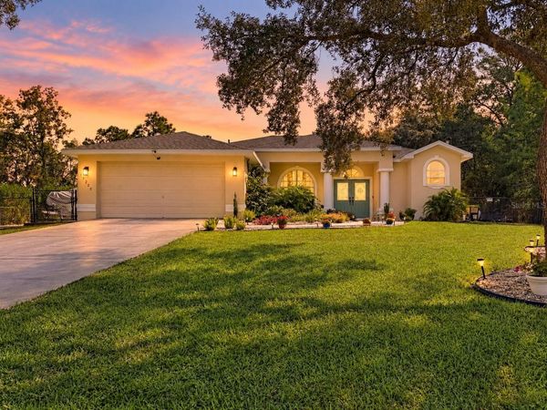 11200 LOMITA WREN ROAD , WEEKI WACHEE, FL 34614