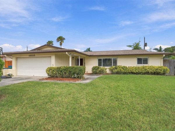 13823 WILDWOOD DRIVE , LARGO, FL 33774