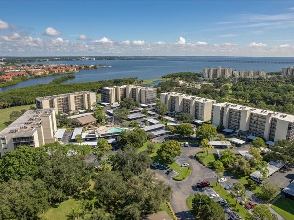 2700 COVE CAY DRIVE , Unit 1-3B, CLEARWATER, FL 33760