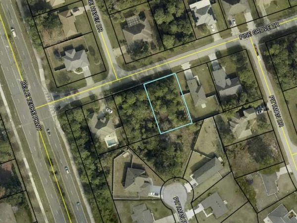 6 PINE GROVE DRIVE , PALM COAST, FL 32164
