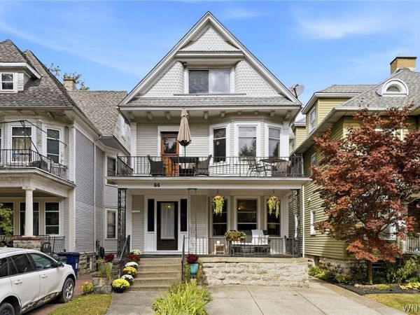 66 Ardmore Place, Buffalo, NY 14213