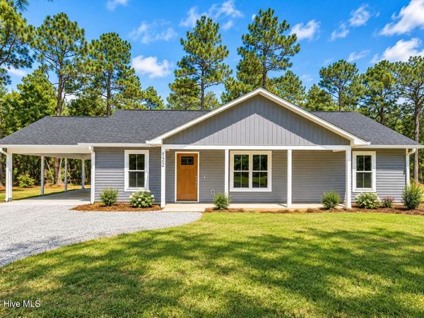 122 Park Avenue, Pinebluff, NC 28373