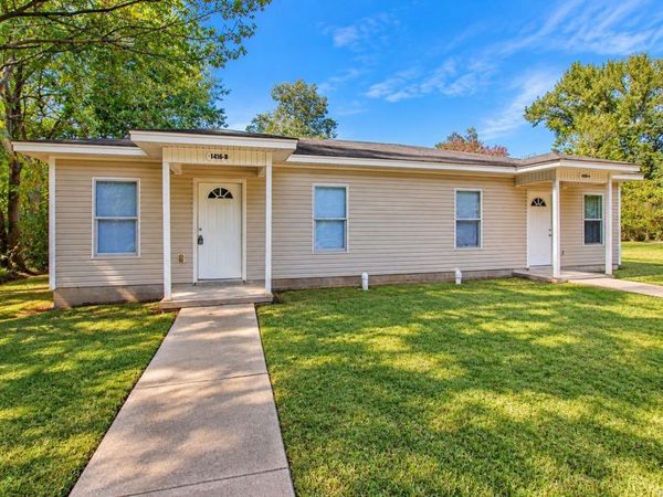 1416 S Bailey Street, Jacksonville, AR 72076