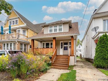 166 Woodside Avenue, Buffalo, NY 14220