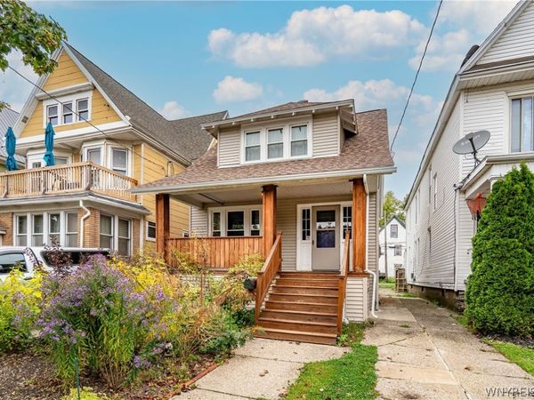 166 Woodside Avenue , Buffalo, NY 14220