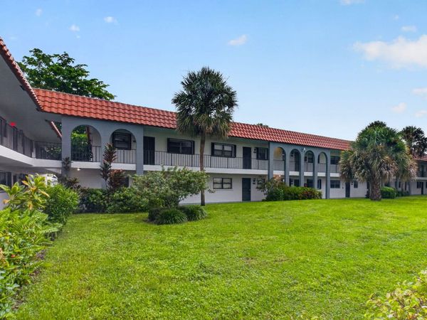 2121 W WOOLBRIGHT Road, Unit K202, Boynton Beach, FL 33426