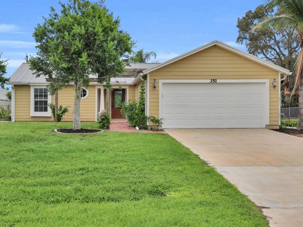 351 SW Dwight Avenue, Port St. Lucie, FL 34983